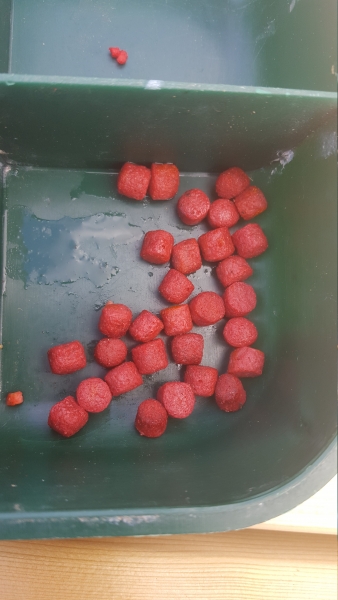 Jodra Expander-Pellets Premium Fisch 6 mm